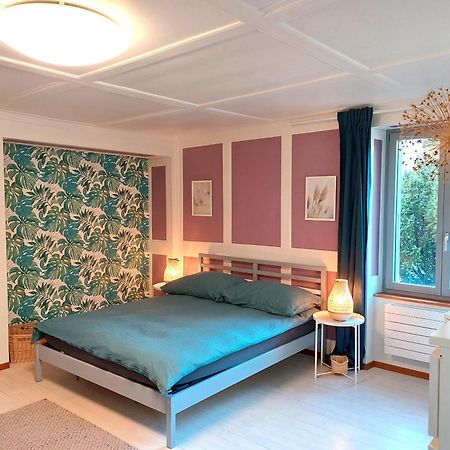 Chambres D'Hotes T'22 Fleurier Экстерьер фото