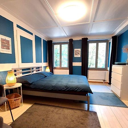 Chambres D'Hotes T'22 Fleurier Экстерьер фото