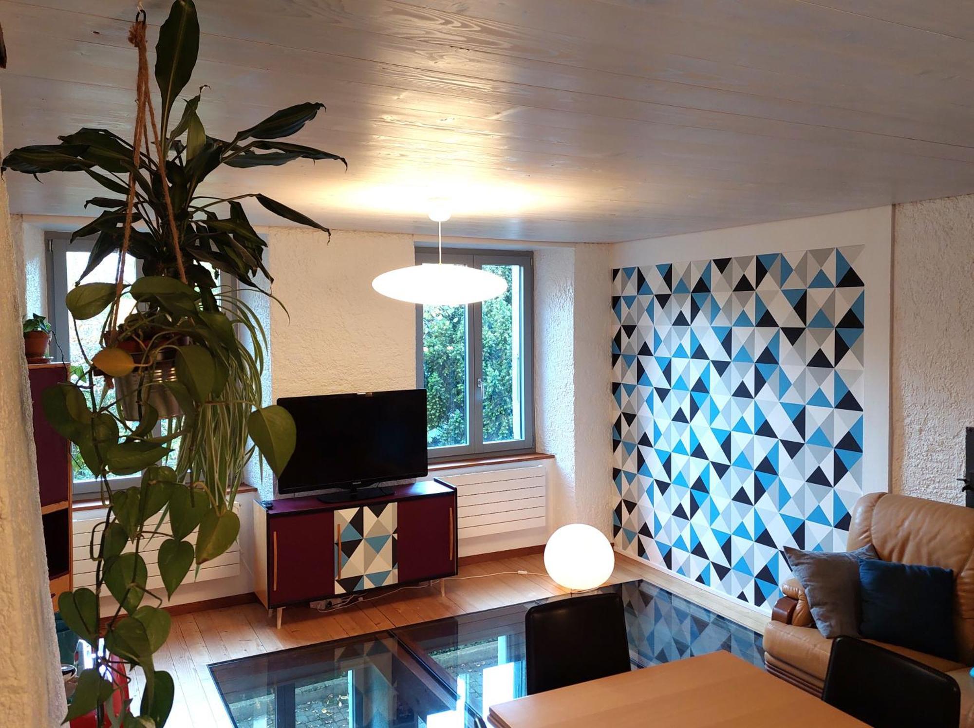 Chambres D'Hotes T'22 Fleurier Экстерьер фото