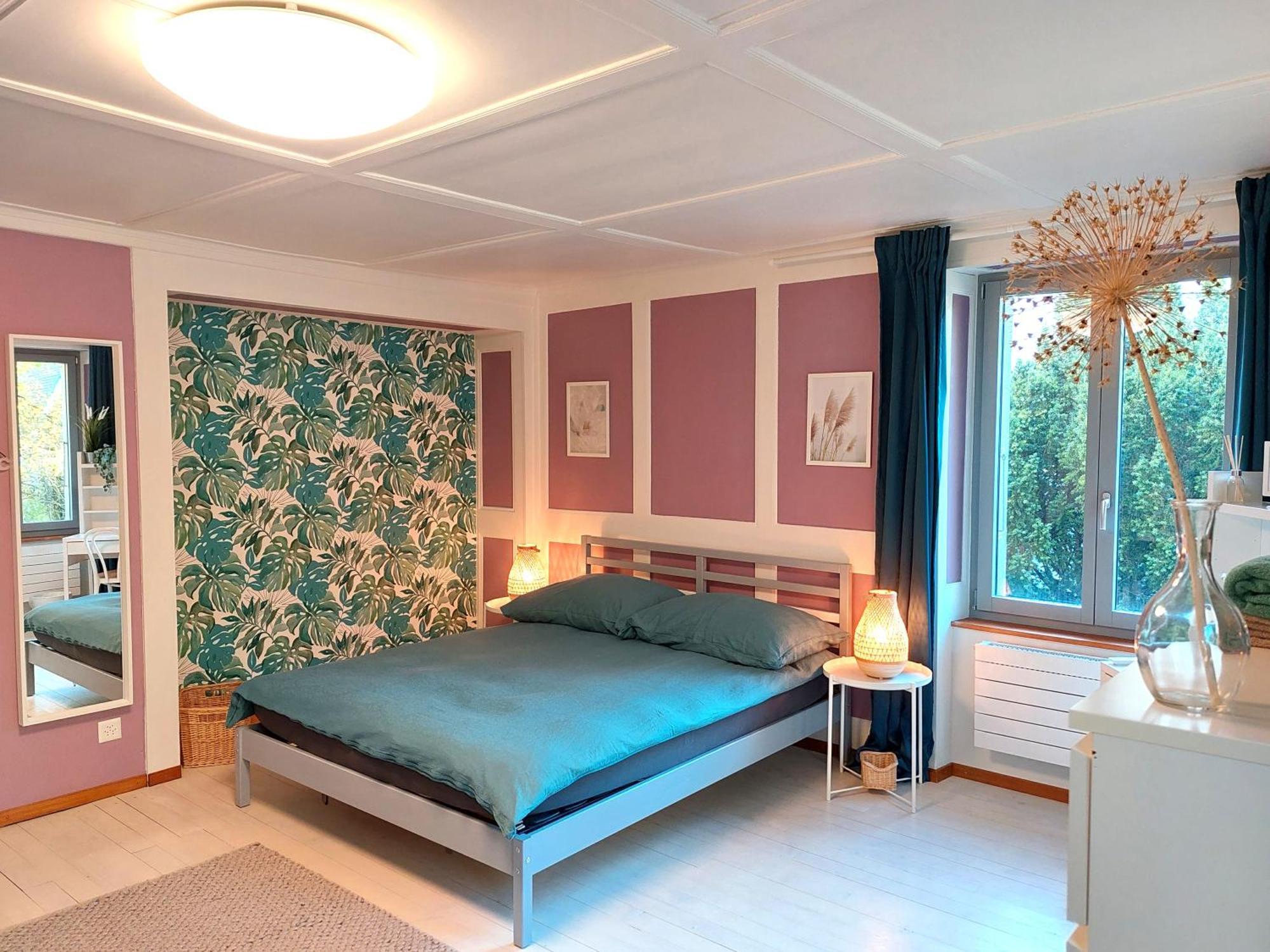 Chambres D'Hotes T'22 Fleurier Экстерьер фото