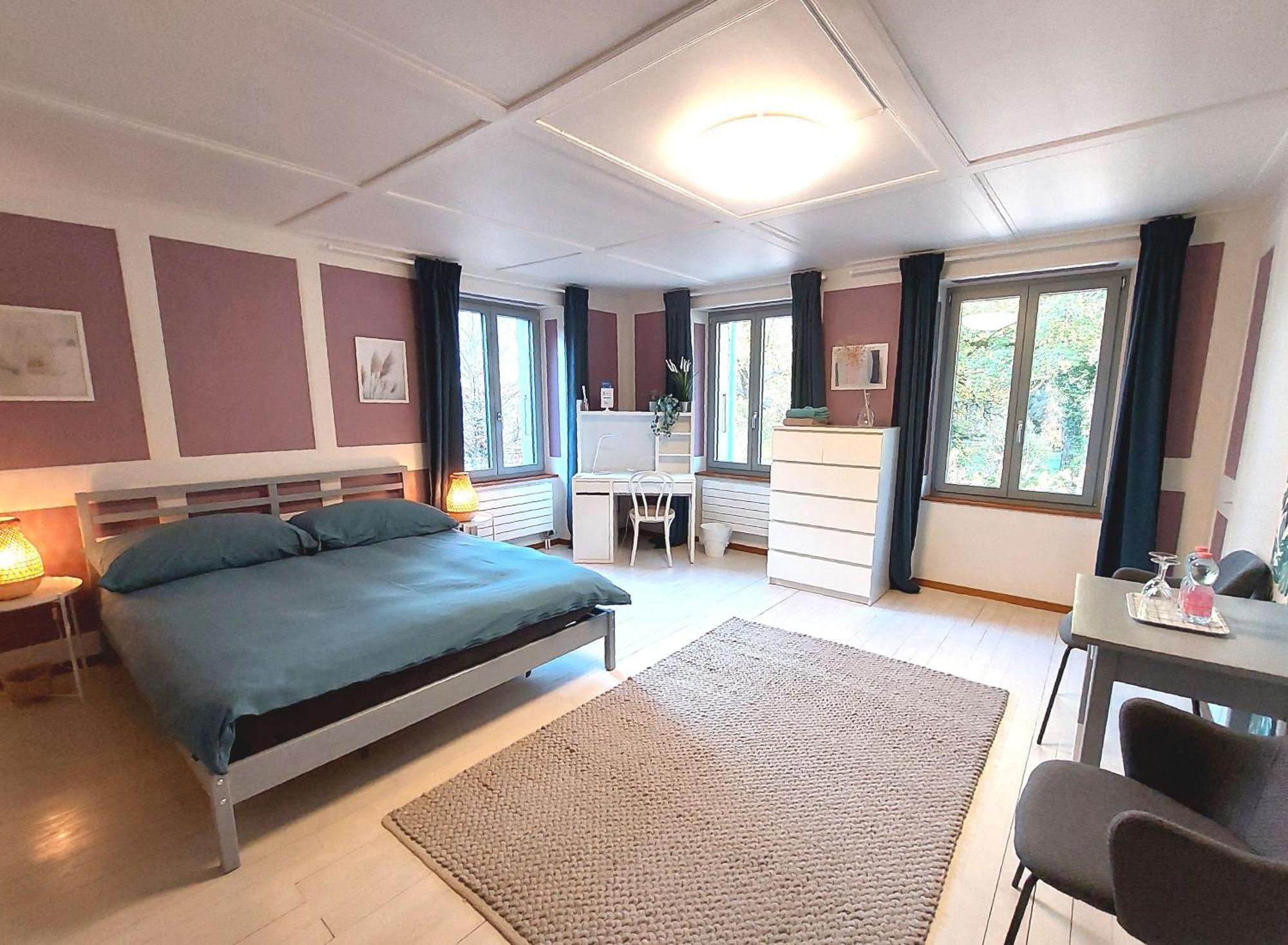 Chambres D'Hotes T'22 Fleurier Экстерьер фото