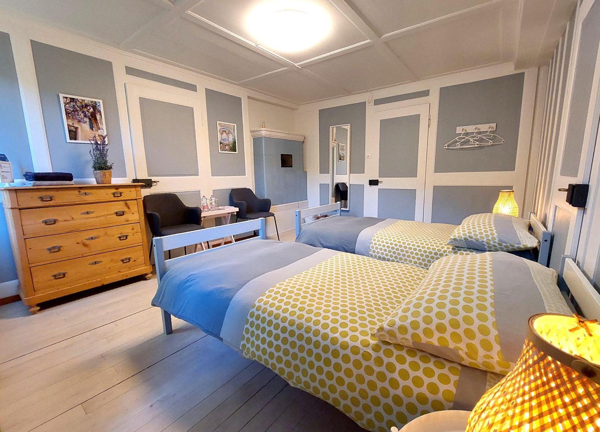 Chambres D'Hotes T'22 Fleurier Экстерьер фото