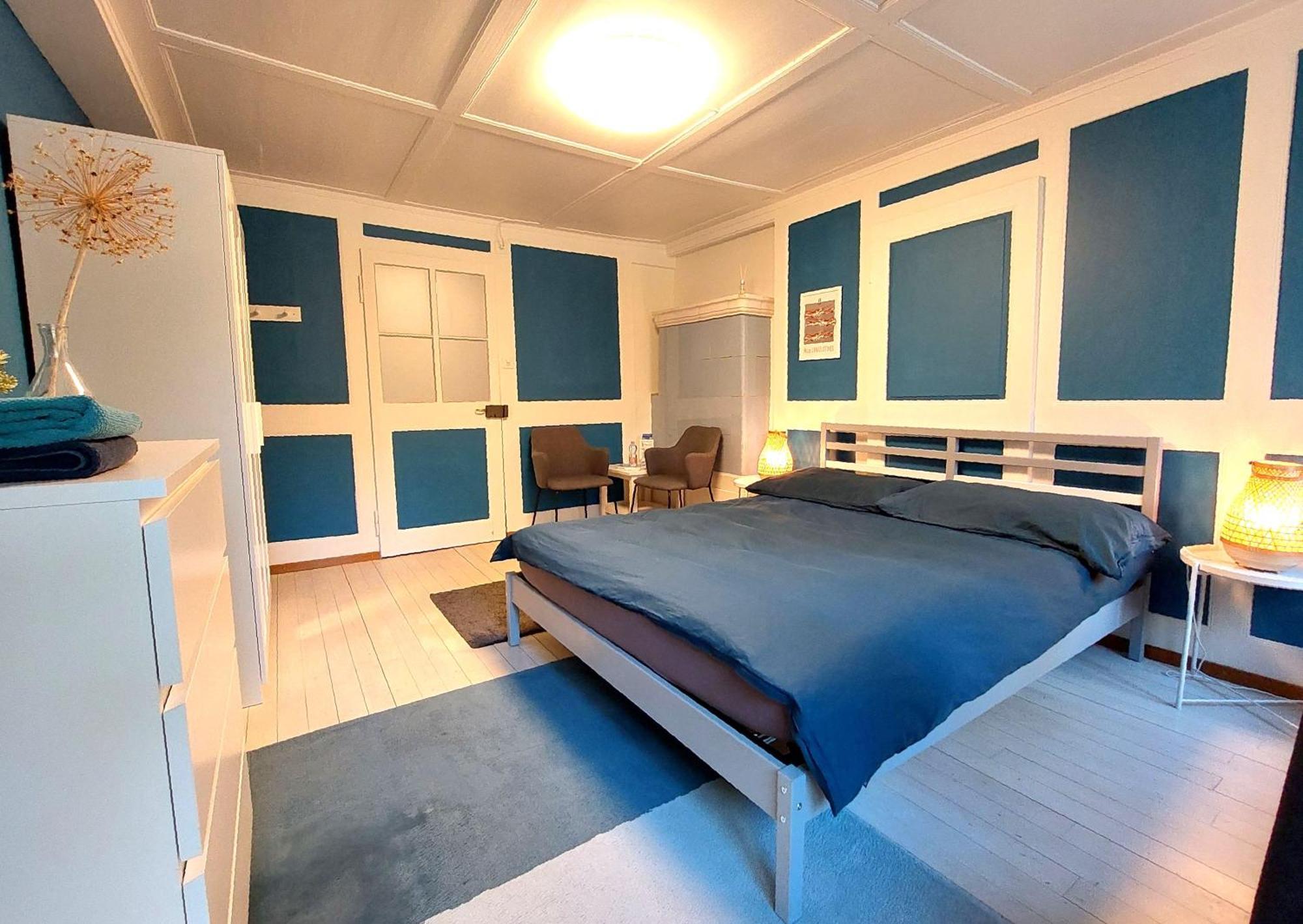 Chambres D'Hotes T'22 Fleurier Экстерьер фото