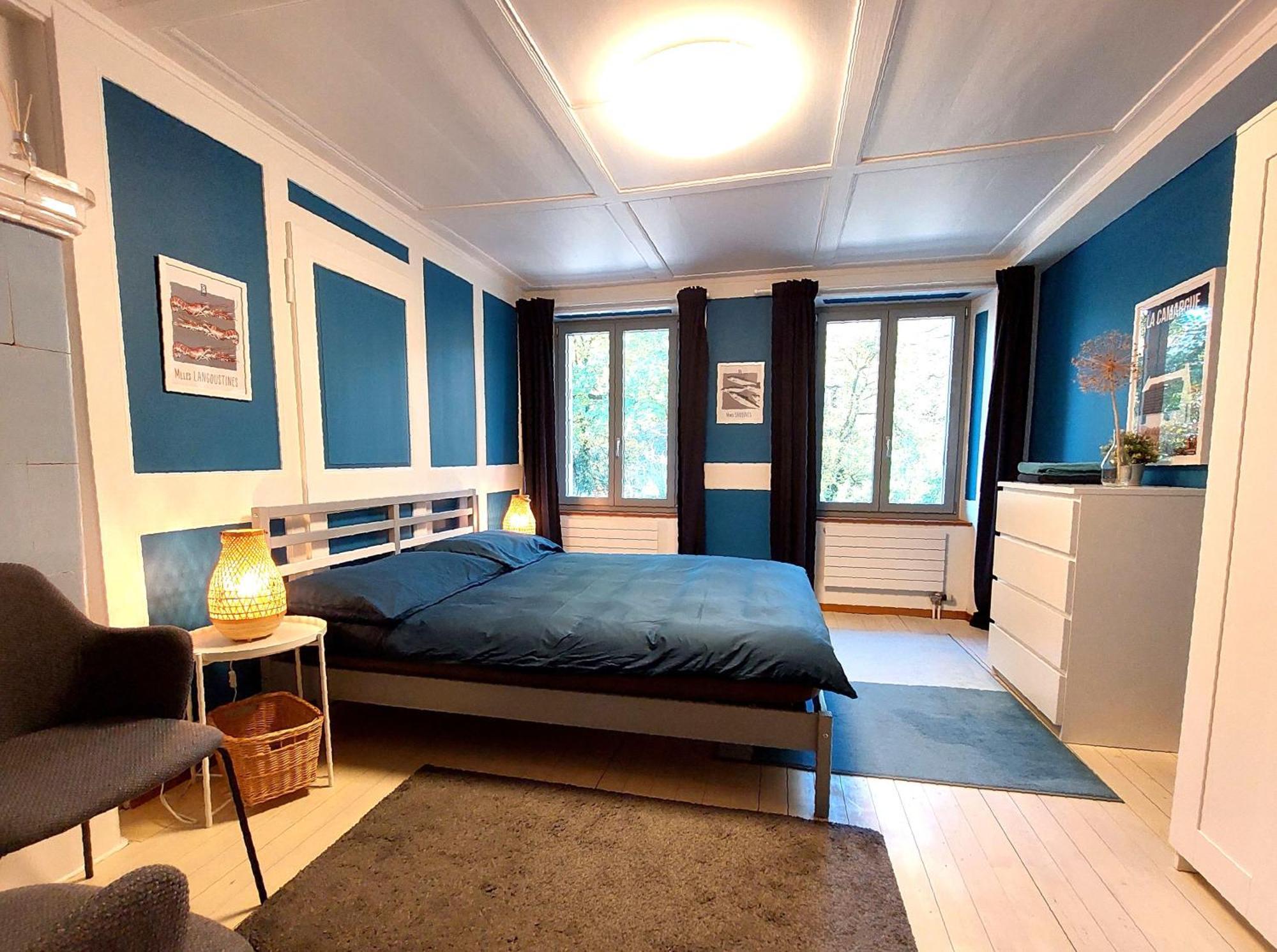 Chambres D'Hotes T'22 Fleurier Экстерьер фото