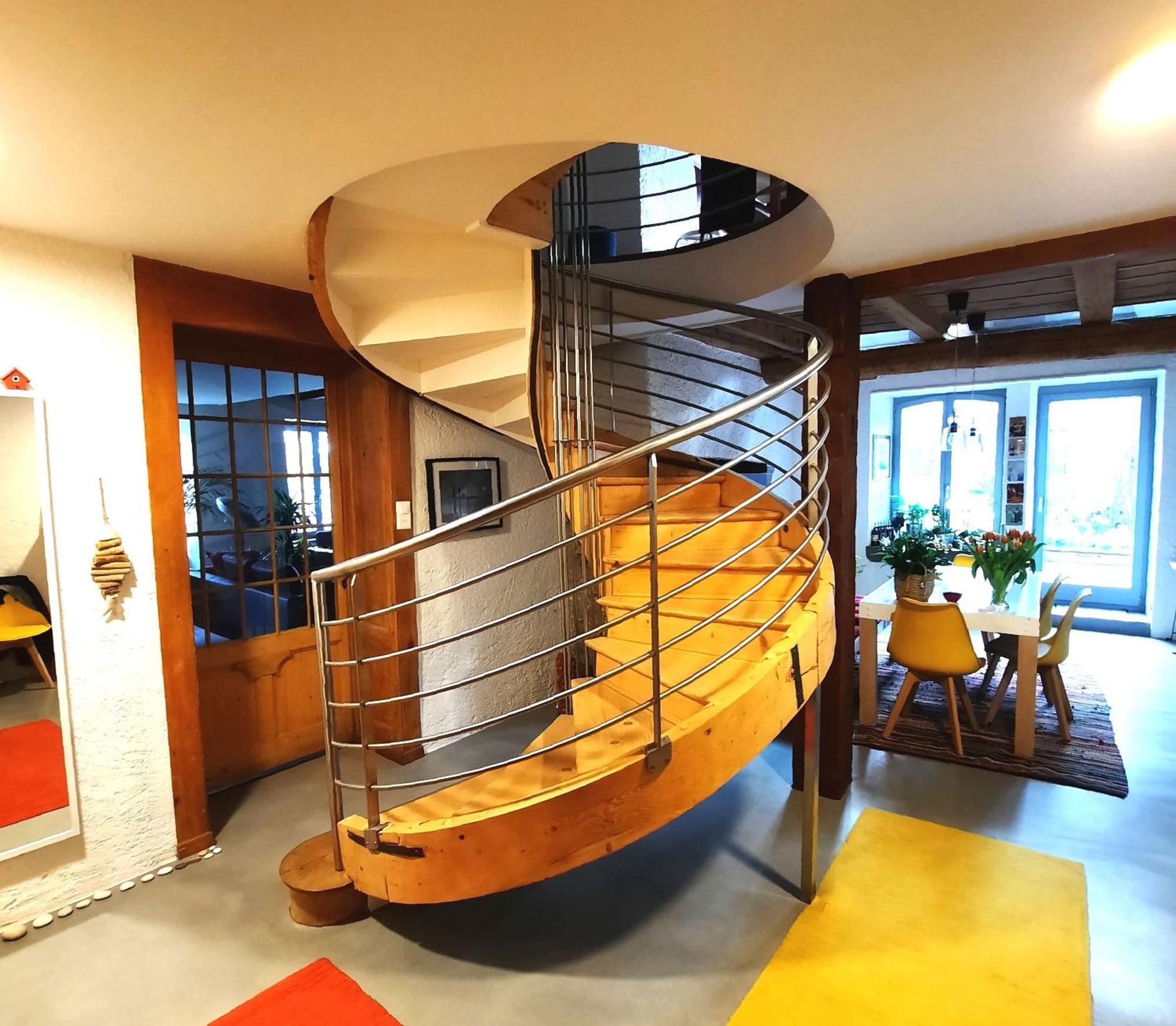 Chambres D'Hotes T'22 Fleurier Экстерьер фото